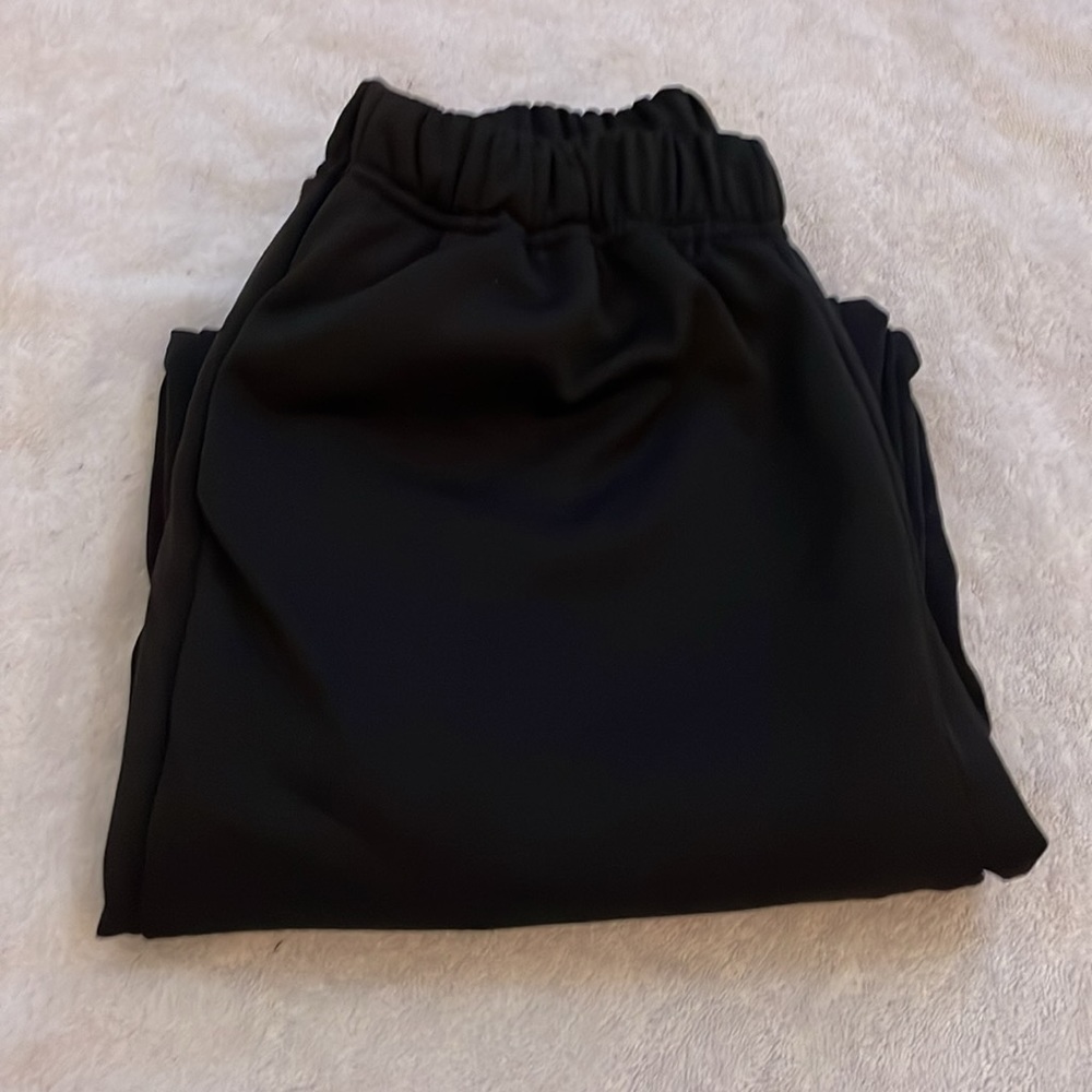 Black Sweatpants